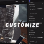 FCPX插件-30组纸张撕裂视频转场过渡预设+音效