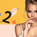 卡通10秒倒计时开场片头短视频模板