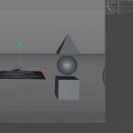地面对齐C4D插件 Drop To Floor V1.2 Win/Mac