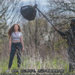 如何通过简化光线创建美丽的肖像教程-中英字幕