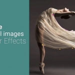 AE插件-静态图片局部流动循环动画特效 loopFlow v1.2 Win