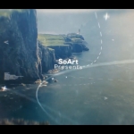 现代梦幻电影级开场片头视差特效PR模板