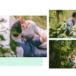 婚纱模板-爱的箴言-竖