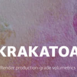 粒子渲染器C4D插件 Thinkbox Krakatoa V2.10.5 Win版