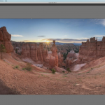 拍摄HDR全景风光摄影教程及后期-中英字幕