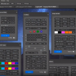 PS插件-多功能亮度蒙版混合扩展面板特效 Raya Pro 6.0 Win/Mac