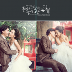 摄影模板-婚纱模板爱情生活