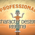 AE教程-专业2D运动跑步MG循环动画制作