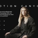 人物/产品抠像定格转场PR特效模板视频素材