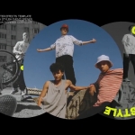 创意格子特效多画面效果视频制作PR模板