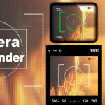 FCPX-摄像机对焦UI边框动画模板