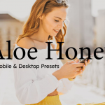 25个复古电影胶片人像Lightroom预设及电影视频后期调色lut预设