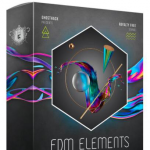 音效大全-500+EDM打击循环音效和血清预设