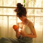 想练修图没有原片？情绪人像私房摄影RAW原片