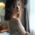 想修图没有原片？酒店私房美女人像RAW原图