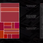 AE脚本-矩阵图形背景生成器 quadrateFX v1.05 Win/Mac