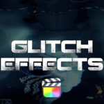 FCPX插件-30种电影故障干扰色散扭曲信号损坏特效FCPX插件