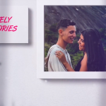 【PR模板】浪漫爱情相框照片电子相册模板组合动画