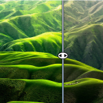 20个梦幻般自然风光视频后期调色LUT预设