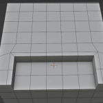 Blender插件-拓扑布线复制移动工具 Slide Edge V1.25