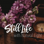 自然光静物产品图像摄影教程-中英字幕