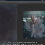 摄影大师Amanda Diaz -摄影构图大师班-艺术合成图像教程-中英字幕