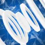 达芬奇-科技公司标志LOGO展示动画