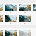 【FCPX插件】63种摄像机镜头运动变焦滚动摇晃无缝转场预设