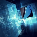 AE模板-数字科技感体育项目人物展示介绍