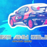 FCPX-视频人物定格介绍模板片头