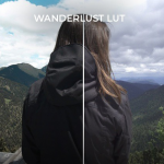 永恒自然电影视频风光LUT调色包