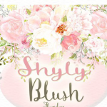 腮红水彩花卉系列包括花束,插花,框架,PNG元素合集