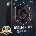 400个免版税专业短视频纪录片循环和声音效果的音效素材