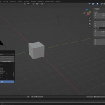 Blender插件-选项面板整理管理 Horizon Panels V1.10