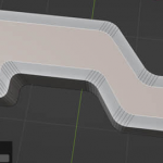 Blender插件-添加内切面效果 Round Inset V2.01