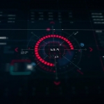 AE模板-50组科幻HUD图形元素动画