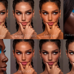 完美人像肤色颜色分级Lightroom预设