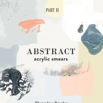 亚克力涂抹ps笔刷