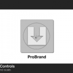 FCPX插件-30组简洁LOGO标志展示创意小片头动画 ProBrand V7