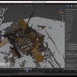 Blender插件-破碎爆炸火焰烟雾特效 Khaos