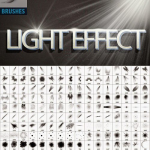 150射线窗户光阳光光线光束光影情绪背景笔刷