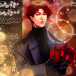 梦幻光点星星光斑浪漫Procreate笔刷合集