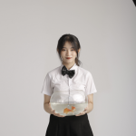 想练修图没有原片？少女制服棚拍RAW原片来了！