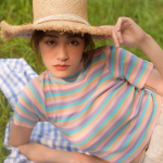 想练修图没有原片？草地少女RAW原片来了！