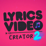 FCPX插件-可自定义屏幕元素音乐歌词MV视频制作 Lyrics Video Creator 2