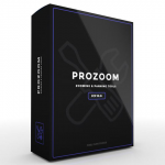 【FCPX插件】自定义区域丝滑平稳移动缩放旋转工具 ProZoom