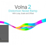 中文汉化AE插件-动态线条路径描边绘制生长动画 Volna V2.1.3 Win