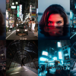 油管大神Northborders 50个最新电影LR预设