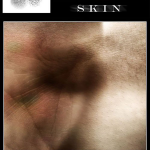 真实人类皮肤和头发笔刷集合