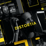 PPT模板-公司业务品牌推荐洽谈合作商业主题演讲PPT模板